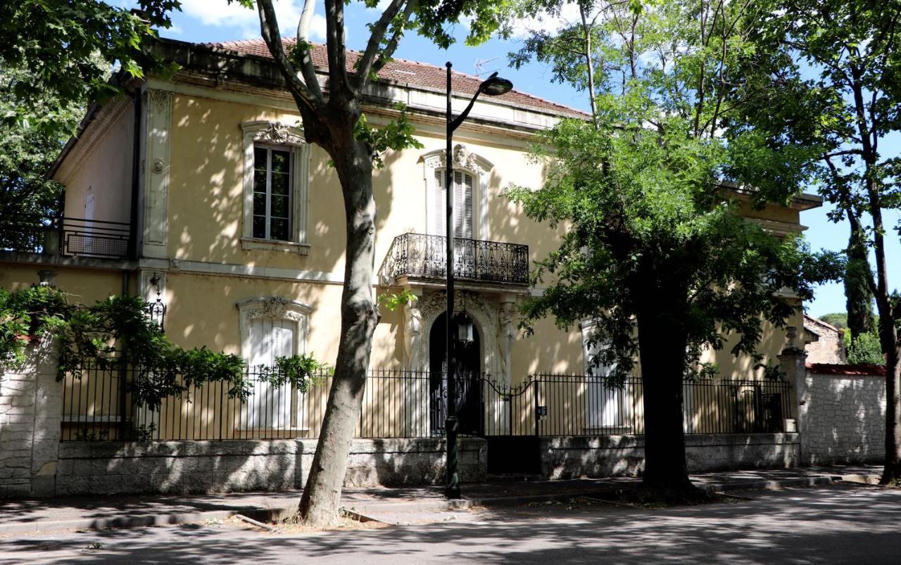 La Maison Du Soleil Vauvert Exterior photo
